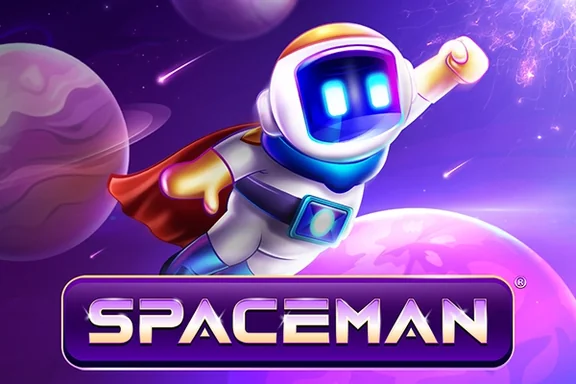Spaceman slot